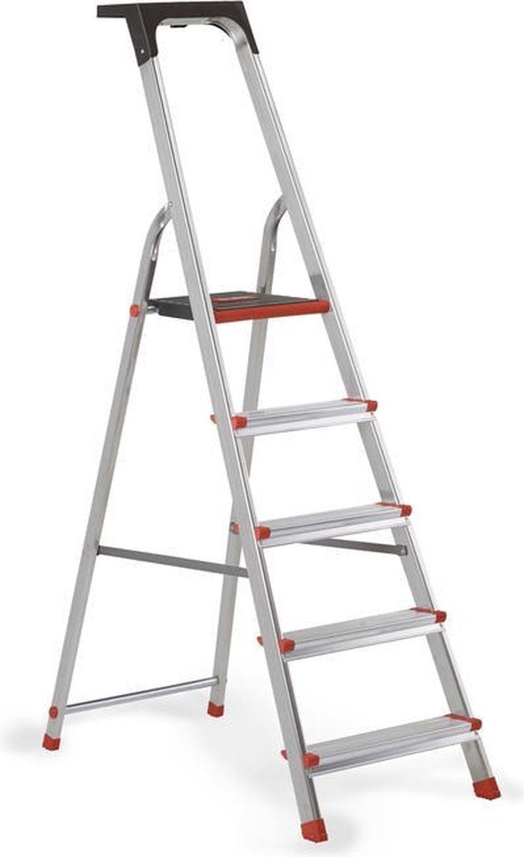 Huishoudtrap - 501505 - Double Decker Classic 5-treeds