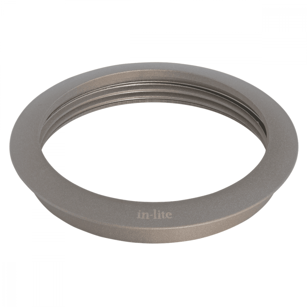 Grondspot ring - D-68 mm - Pearl Grey