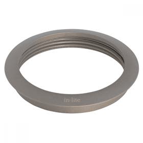 Grondspot ring - D-68 mm - Pearl Grey