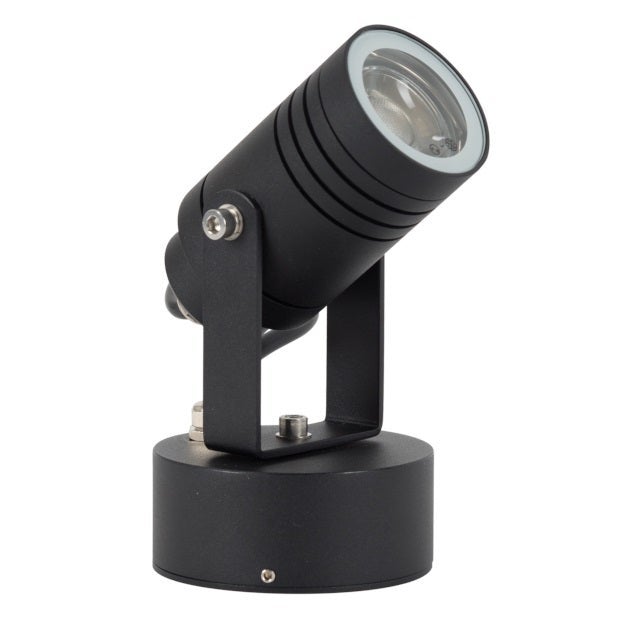 Beamer Alumium Zwart