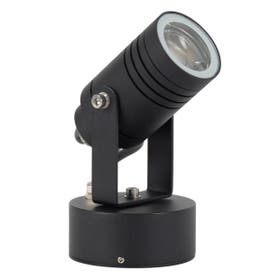 Beamer Alumium Zwart