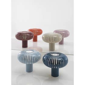 Tafellamp - Teresa - Wit