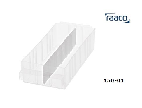 Raaco Ladekast Tussenschotjes (24st.) 150-01 L