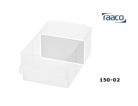 Raaco Ladekast Tussenschotjes (24st.) 150-02