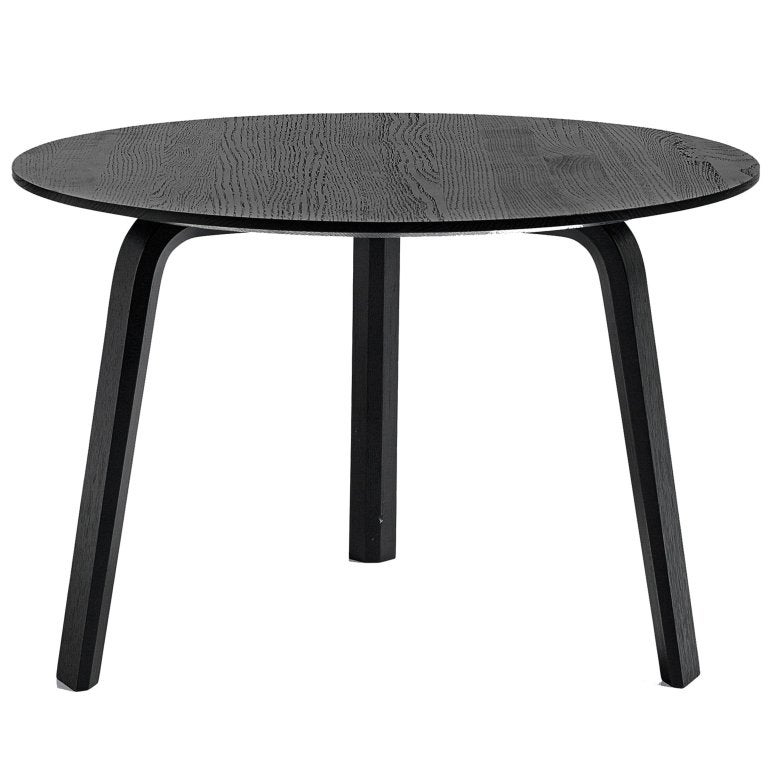 Salontafel - Bella 60x39 - Zwart
