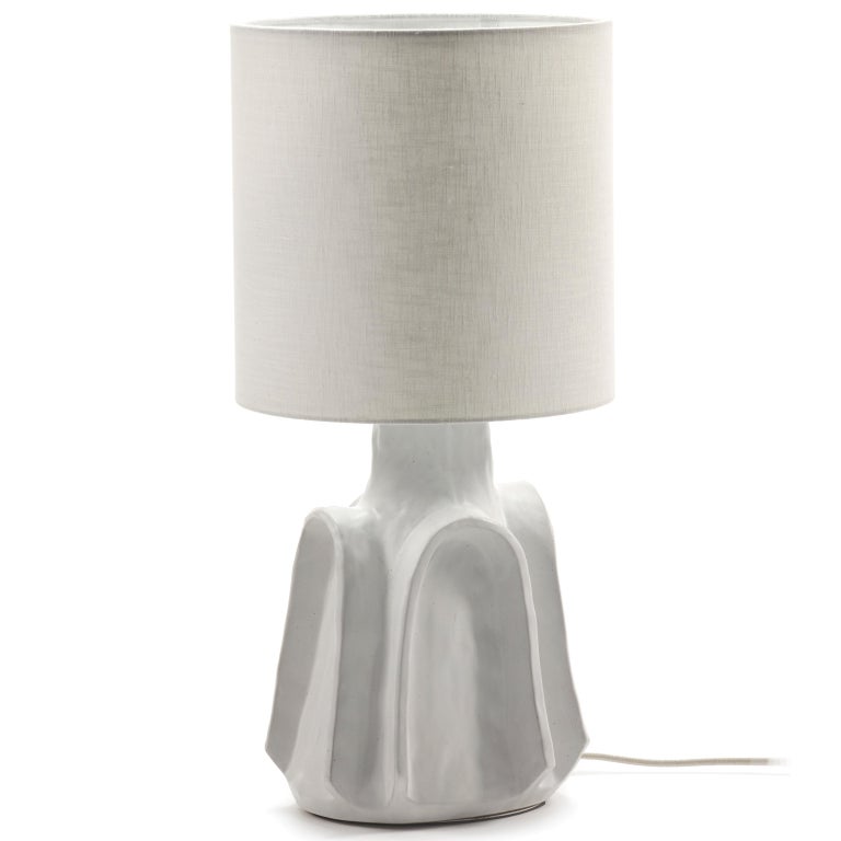 Tafellamp - Billy by Marie Michielssen - Wit