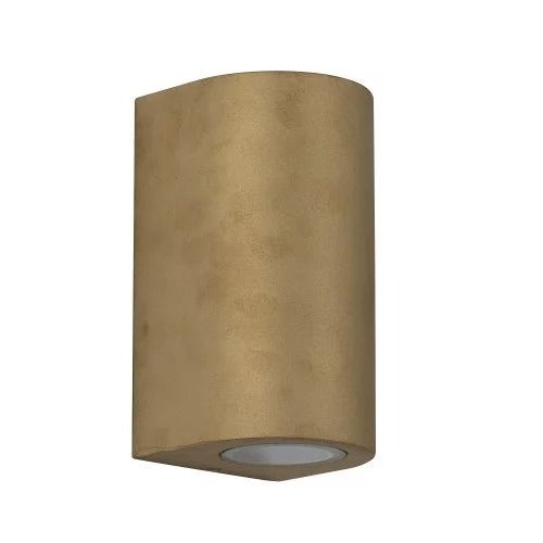 Muurlamp _ Big Noa Up en Down - Champagne