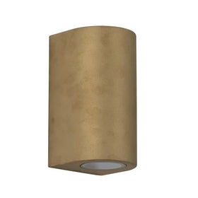 Muurlamp _ Big Noa Up en Down - Champagne