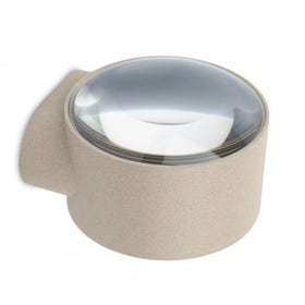 Wandspot buiten - Scope LED IP65 - Champagne