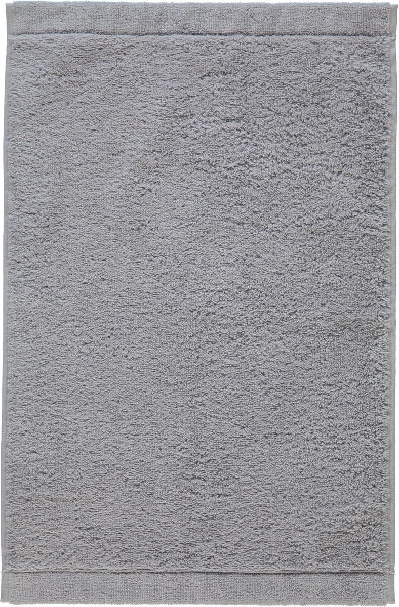 Gastendoekje - Uni 30x50cm - Platina