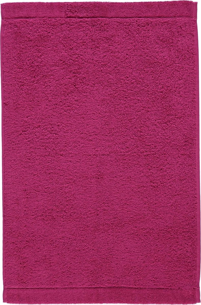 Gastendoekje - Uni 30x50cm - Roze