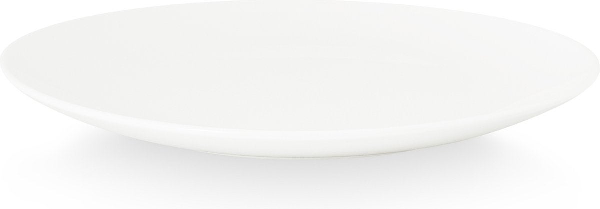 Bord - Ø30cm - Wit