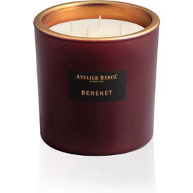 Geurkaars - 950g 135 Branduren - Sojawas