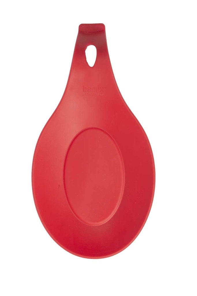 Lepelhouder - Bamix Spoon Holder - Rood