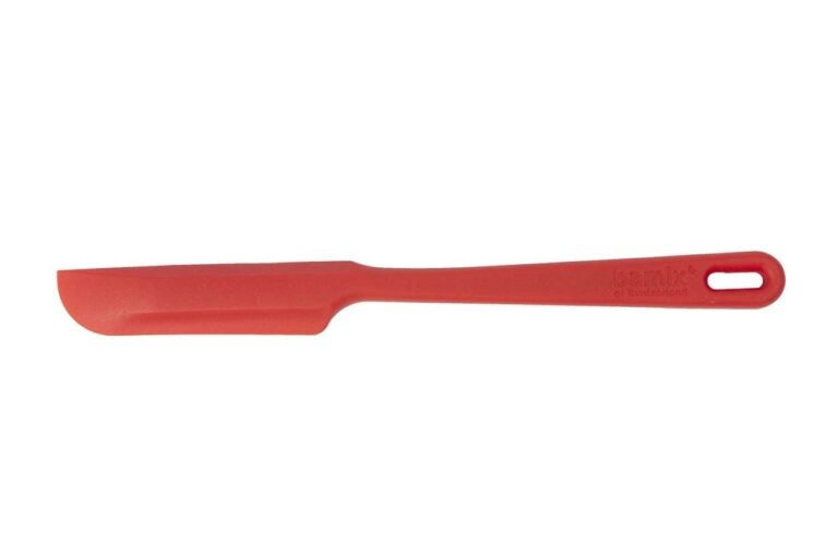 Spatel - Bamix Spatula Small - Rood