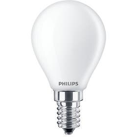 Kogellamp - LED e14 806lm - Wit