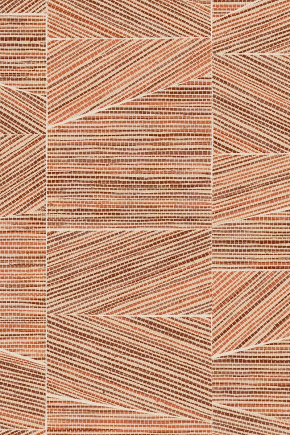 Vliesbehang - Infinity Brick - 8.50 m x 70 cm.