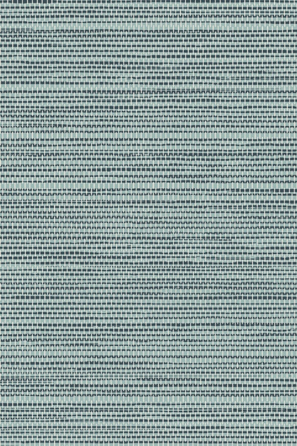 Vliesbehang - Le Sisal Blue Horizon - 8,50 m x 90 cm.