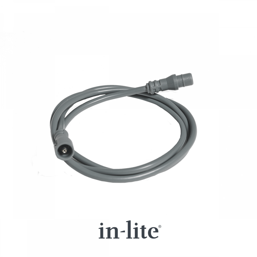 Verlengkabel - Evo Flex 12V - 1 Meter