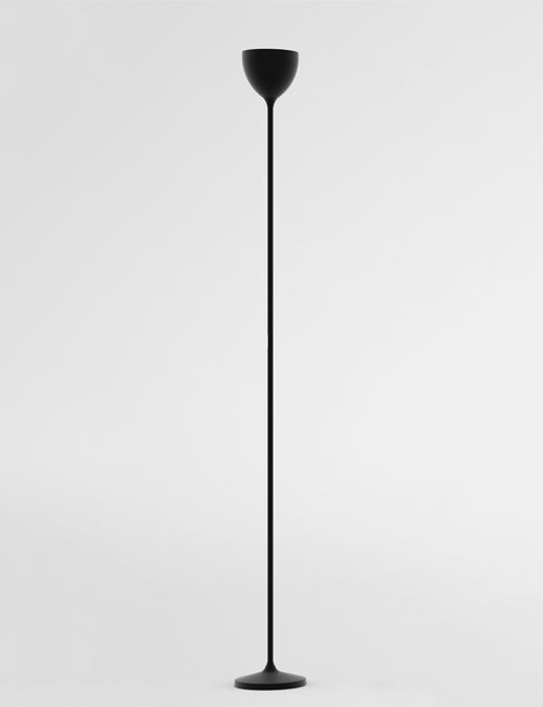 Vloerlamp Drink F1 - mat zwart