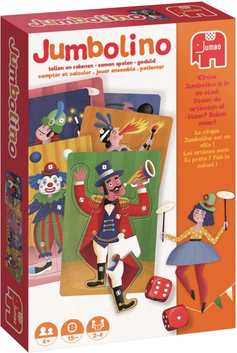 Bordspel - Jumbolino
