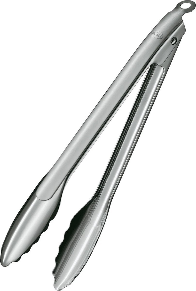 Gourmettang - 30cm - RVS