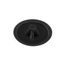 Rotadrill afdekkap voor pz2 zwart 40 stuks