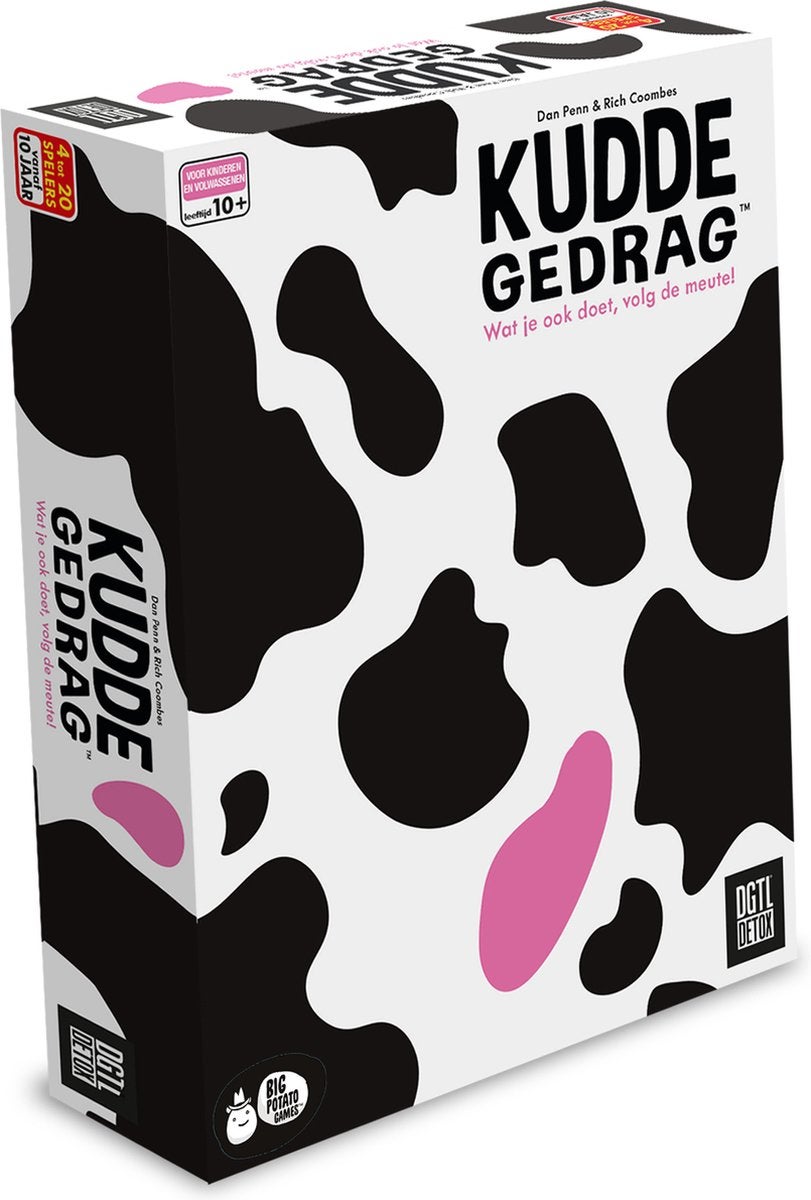 Bordspel - Kudde gedrag