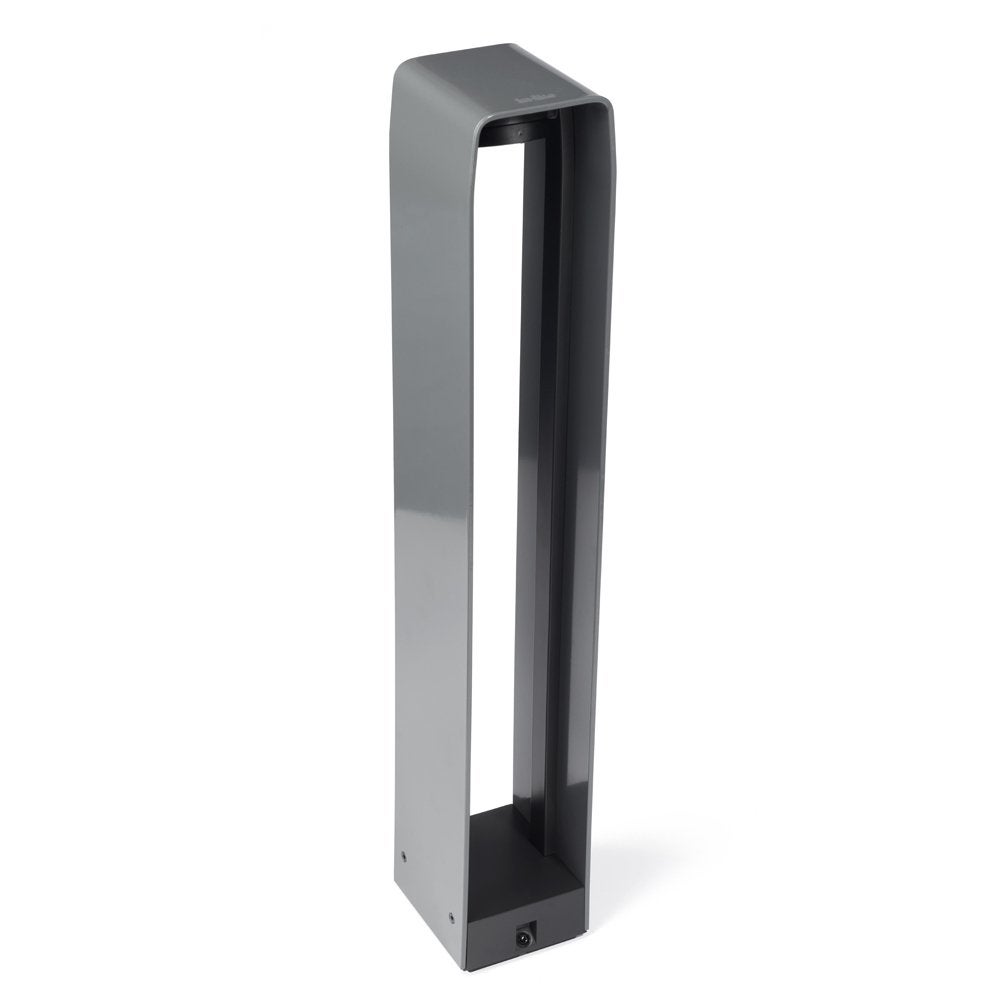 Sokkellamp - Ace High 12V IP55 - Flat Grey