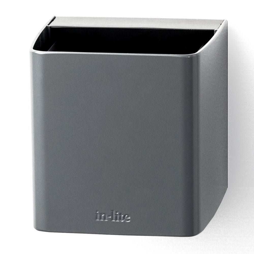 Wandlamp - Ace Down 100 230V IP55 - Flat grey