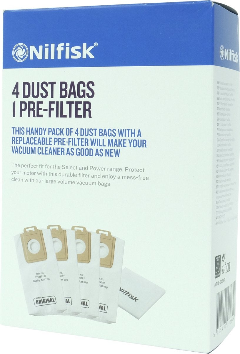 Nilfisk Power - 128389187