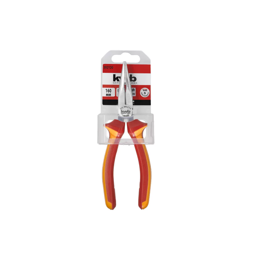 Telefoontang - Recht - 170 mm
