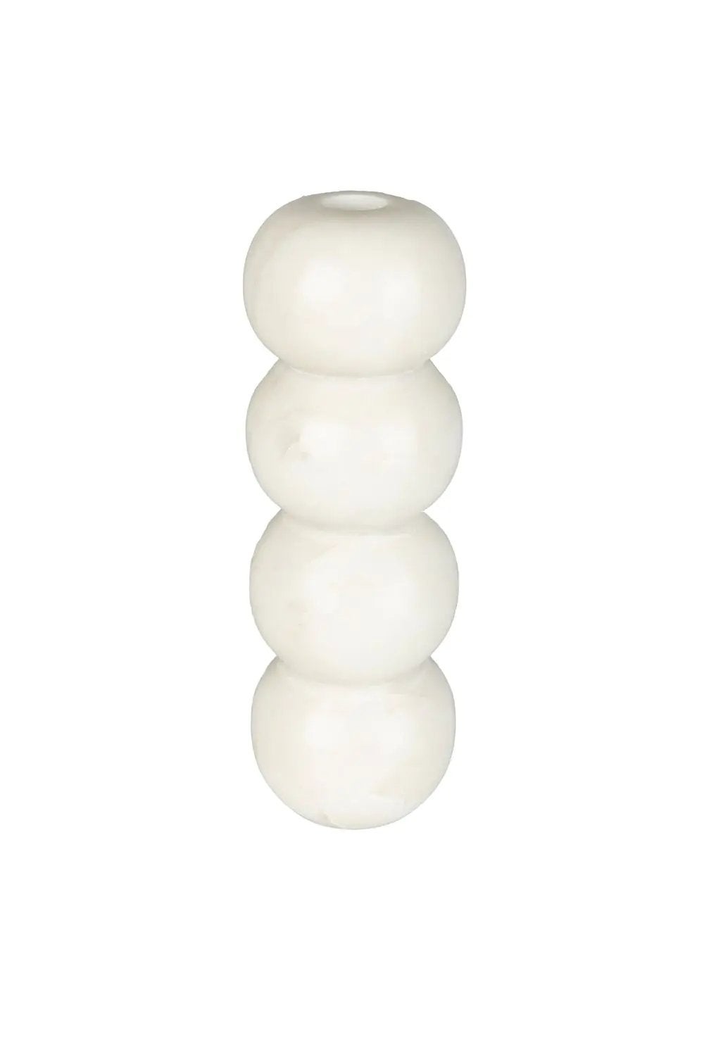 Kandelaar - Rome - Wit