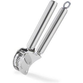 Knoflookpers - 20cm - RVS