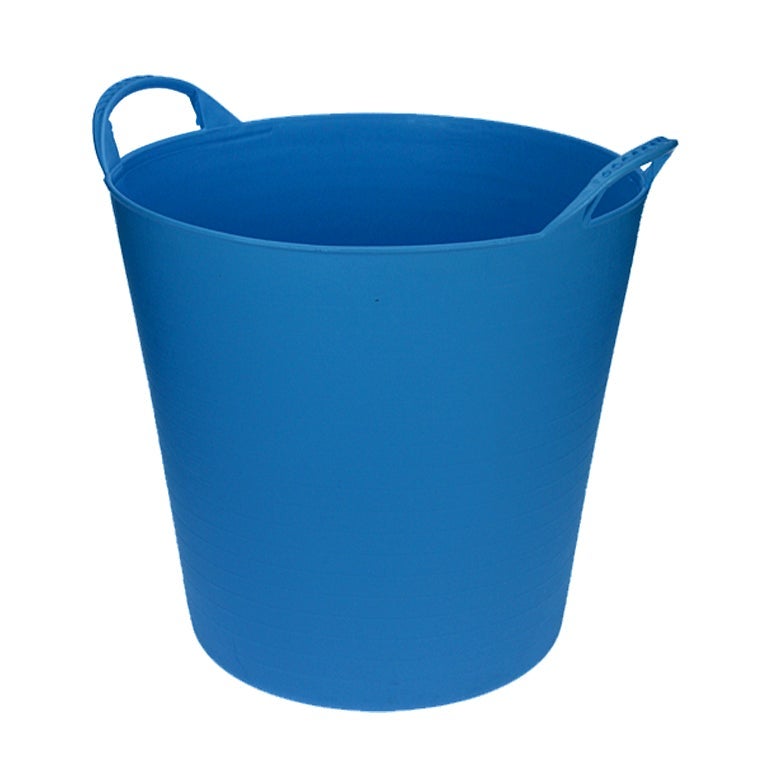 Flexibele kuip - 26 liter - Licht blauw 