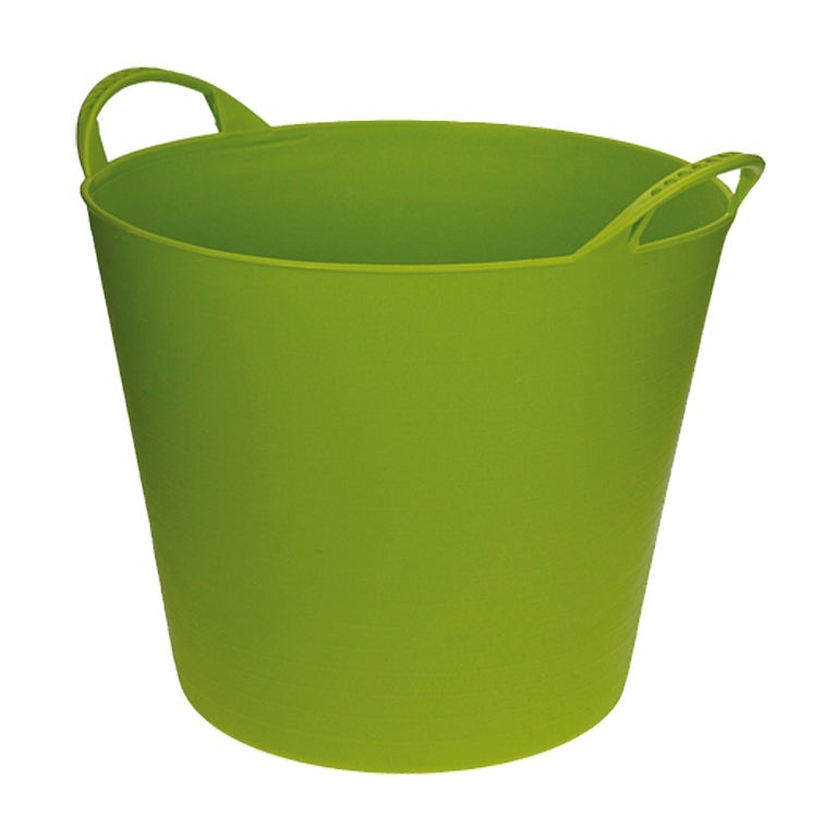 Flexibele kuip - 40 liter - Lime groen