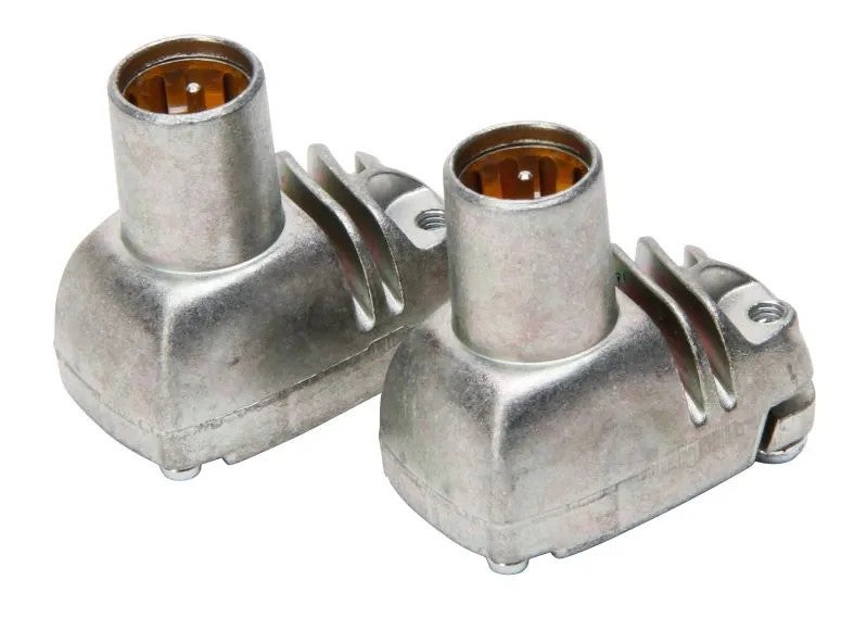 Kopp - Coax stekkers haaks mannelijk ziggo gekeurd - 2 stuks