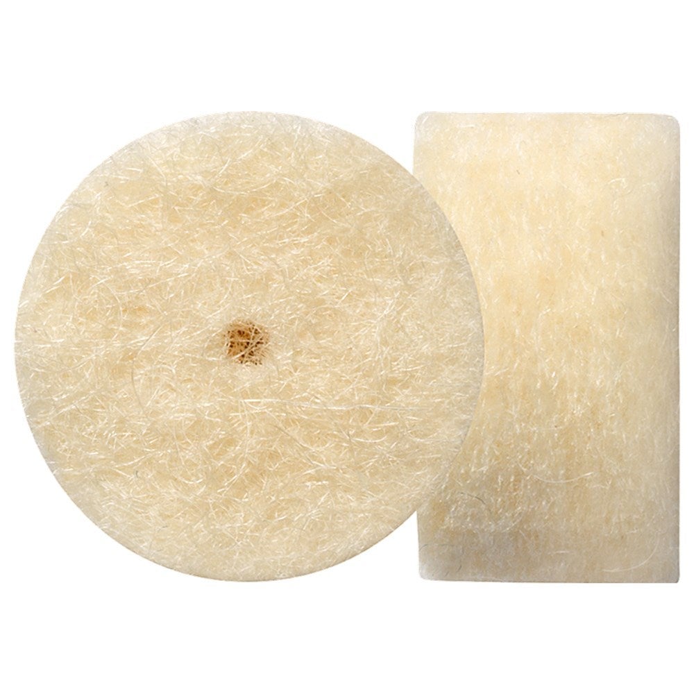 414 Polijstschijf - 13 mm - 6 stuks