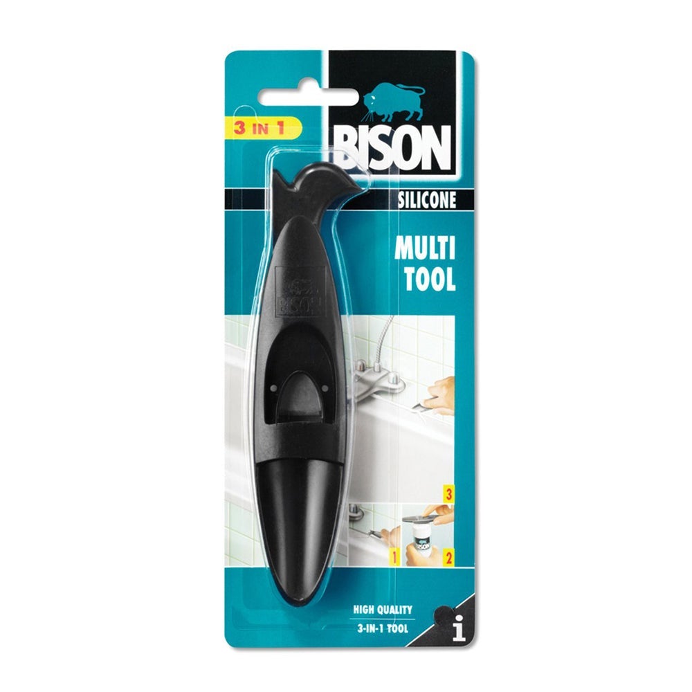 Bison silicone multi tool 1 st. Gereedschap
