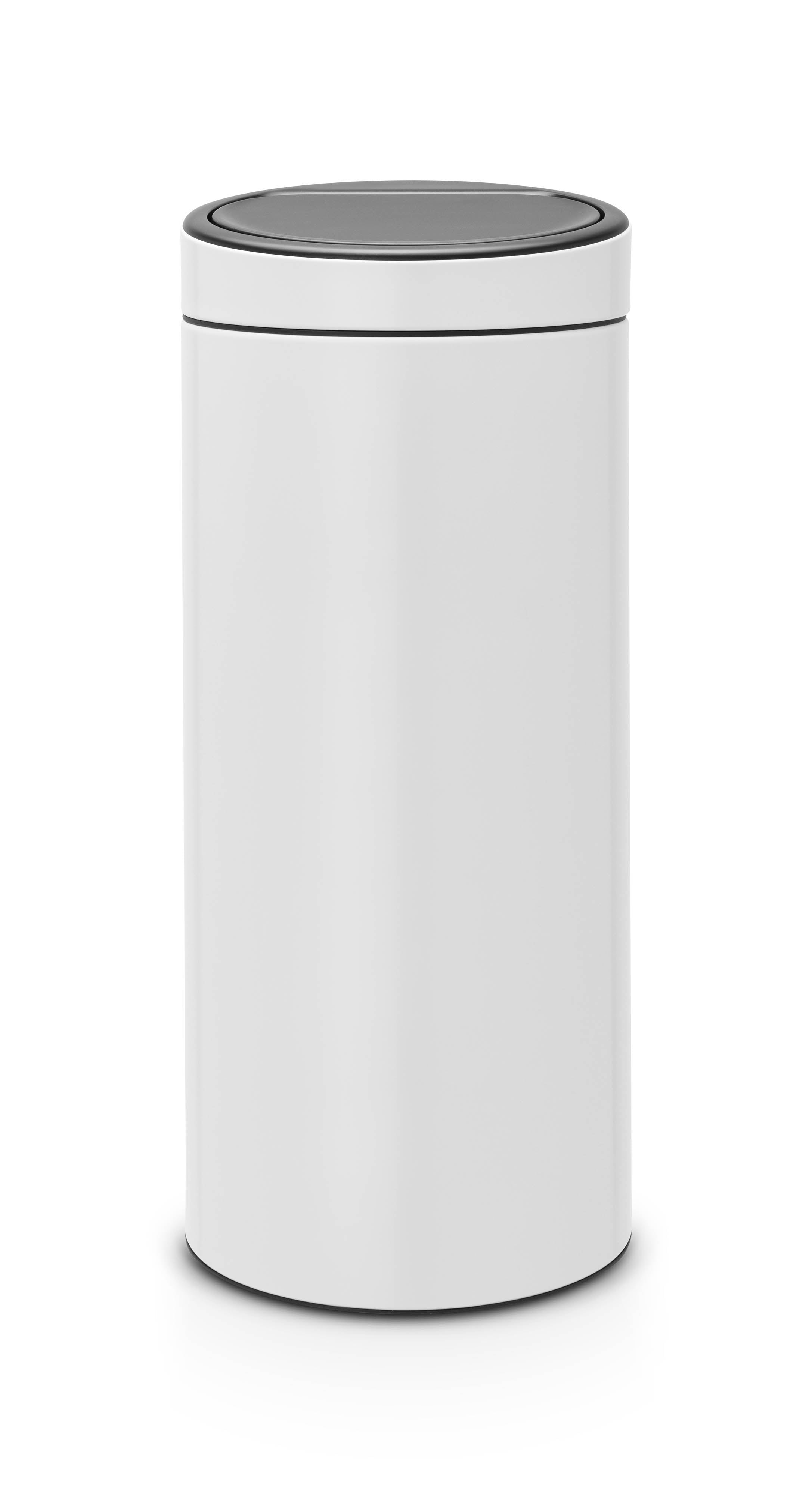 Afvalemmer - Touch Bin 30L - White