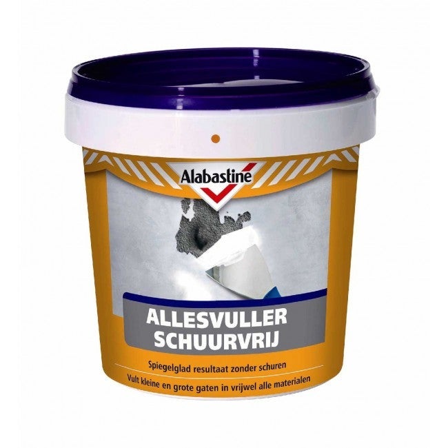 Alabastine easy supervuller schuurvrij 300 ml