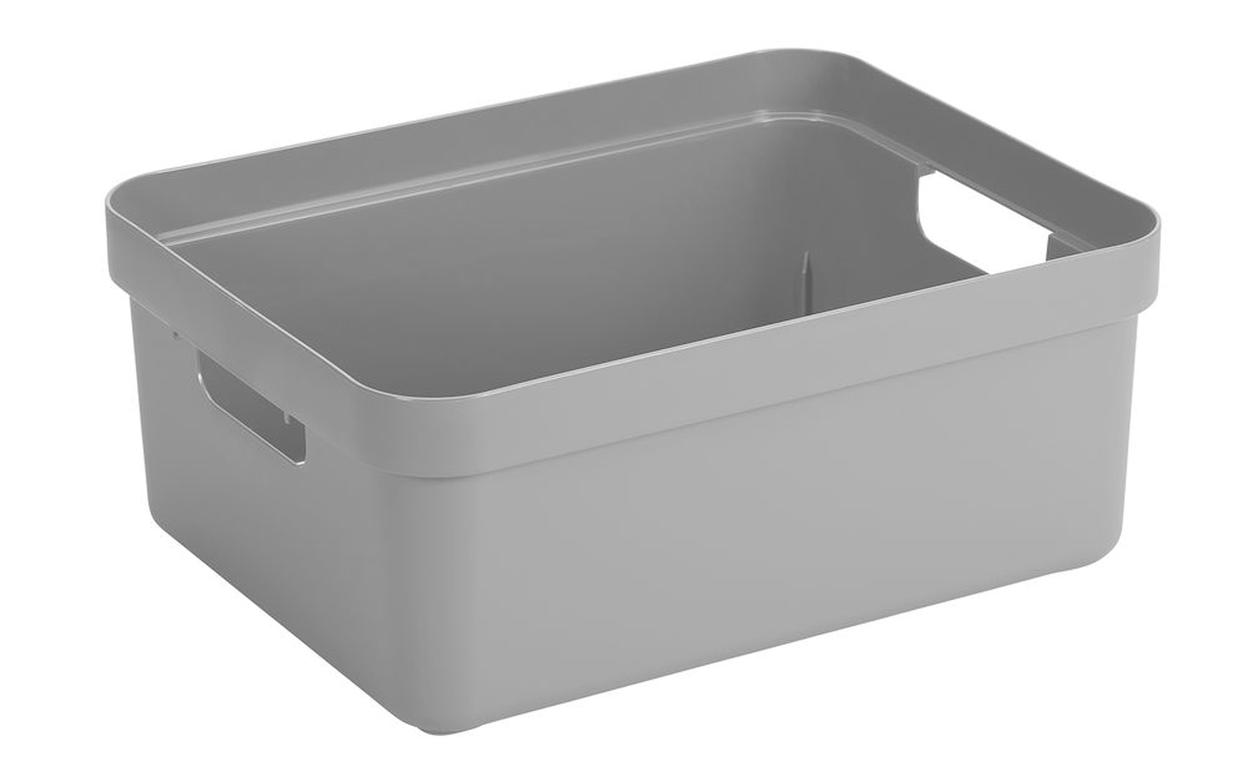 Box 24L lichtgrijs Sigma Home