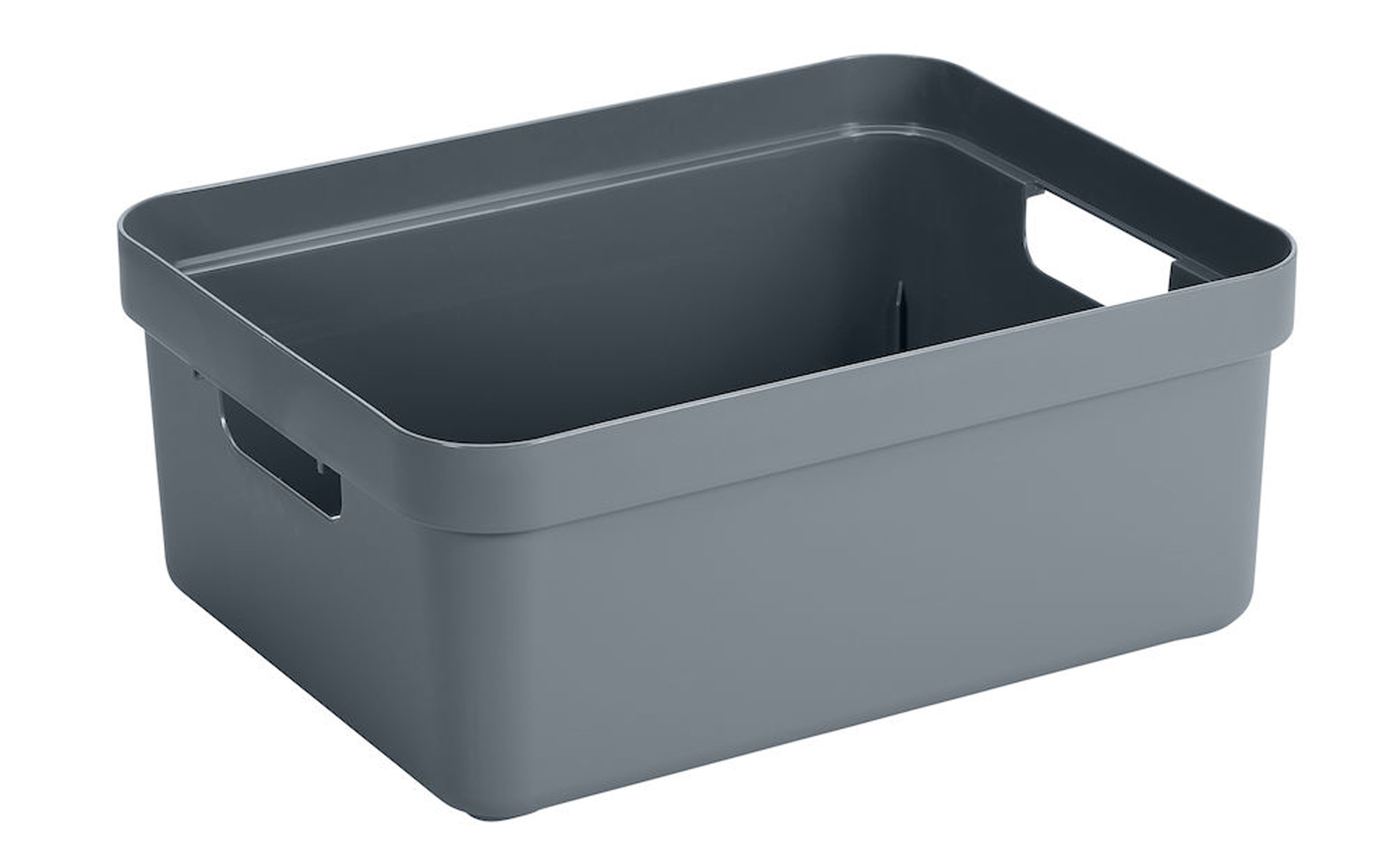 Box 24L blauwgrijs Sigma Home