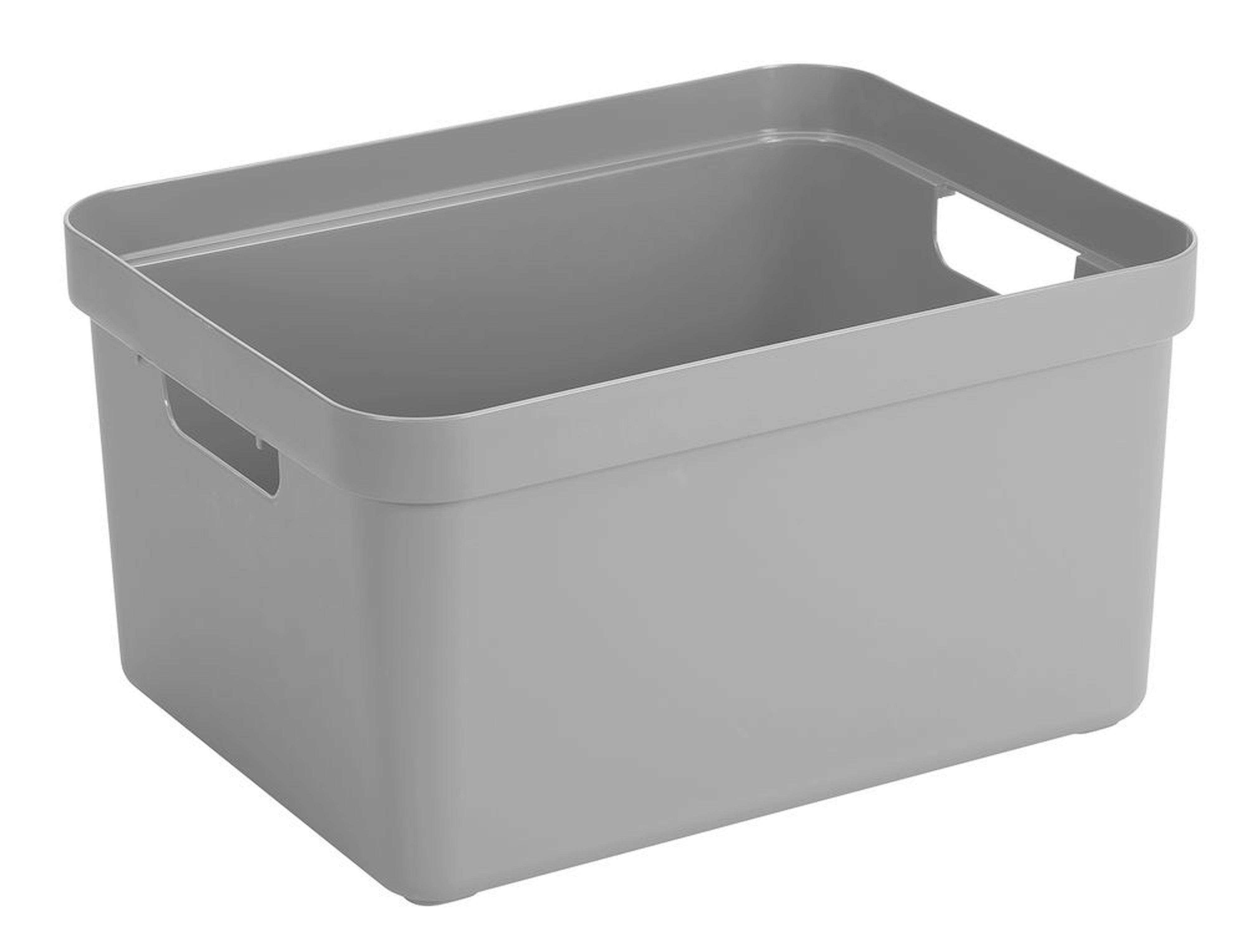 Box 32L lichtgrijs Sigma Home