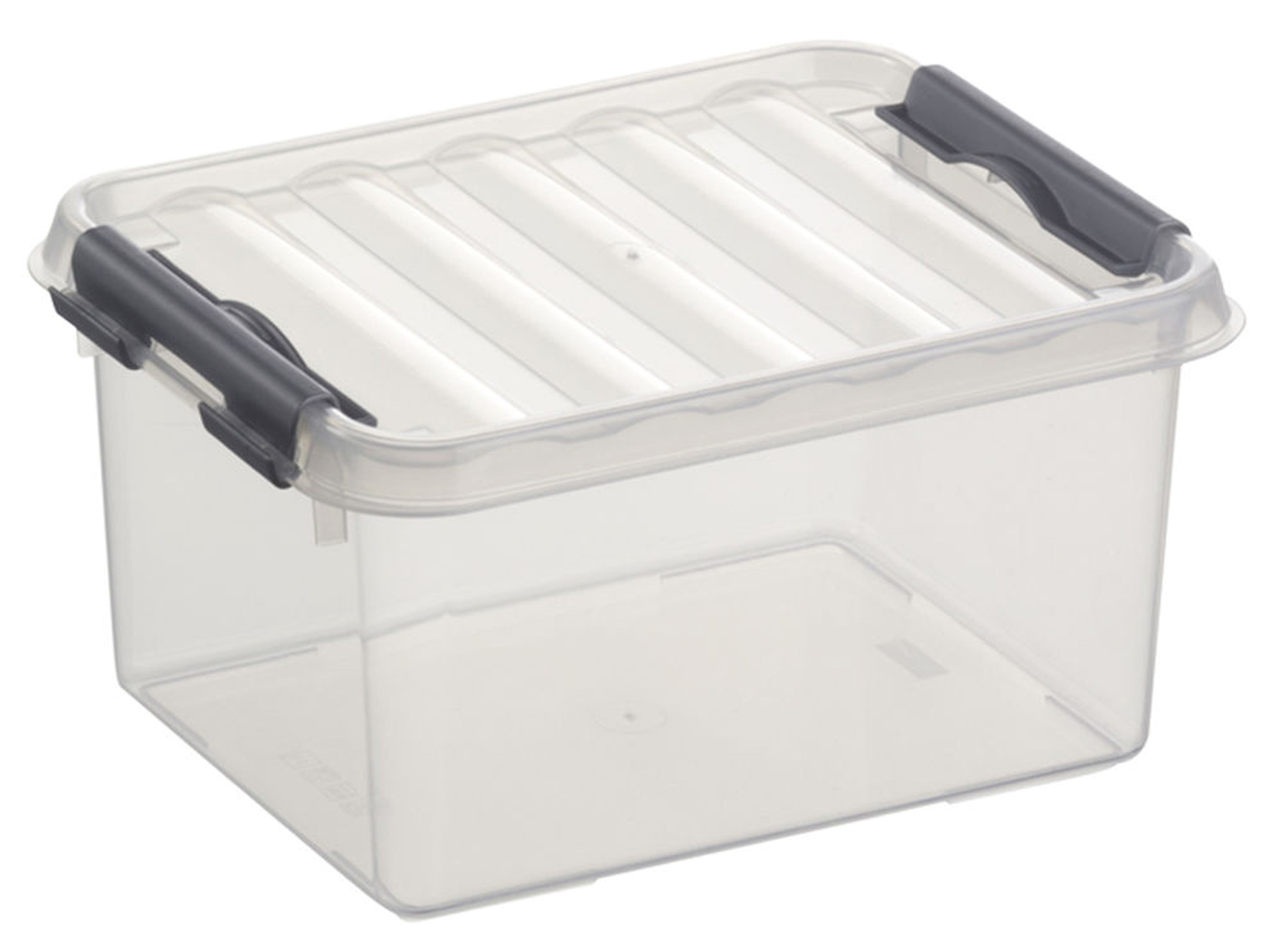 Box 2L transp/metaal Q-line