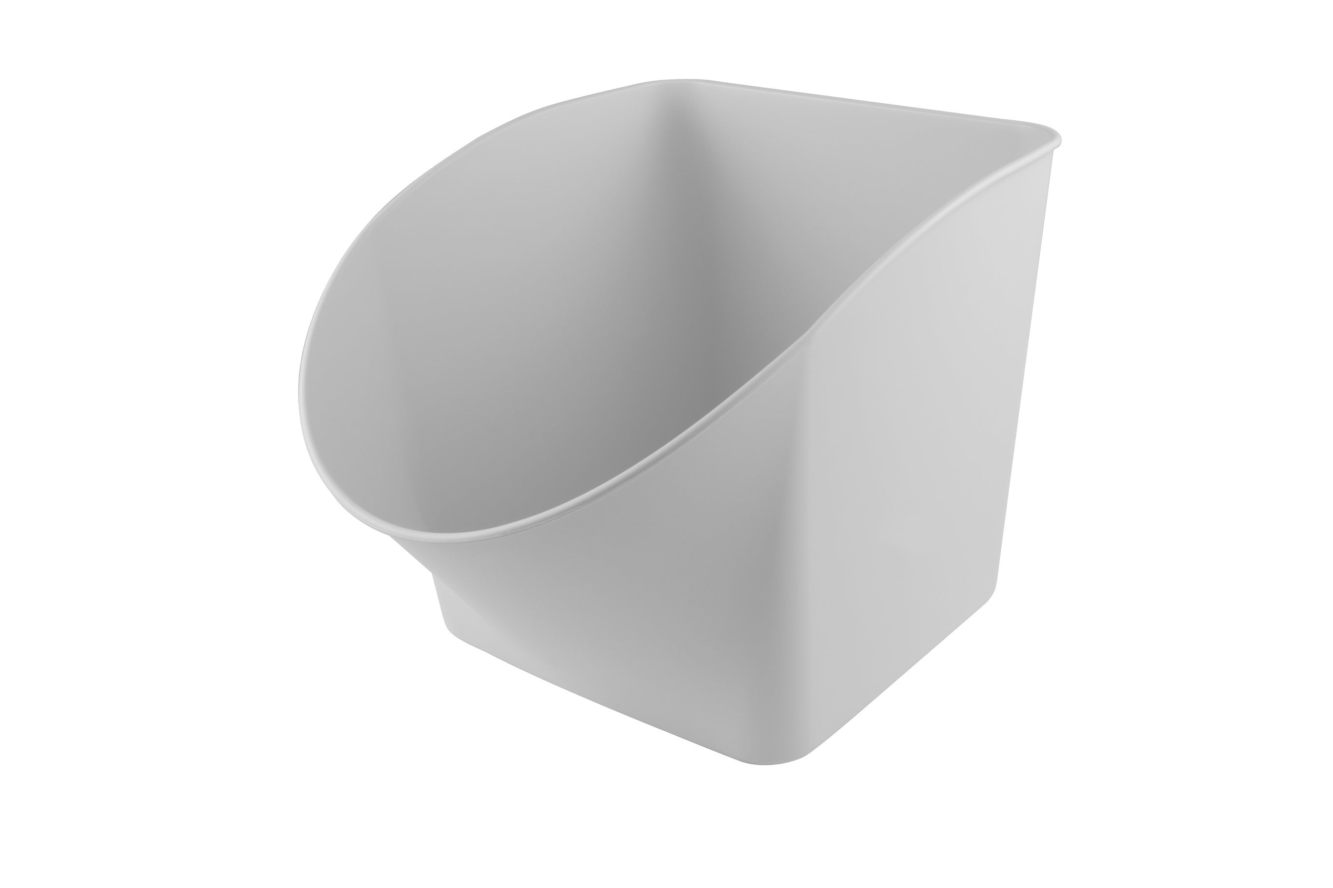 Speelgoedbox - Basic - Wit