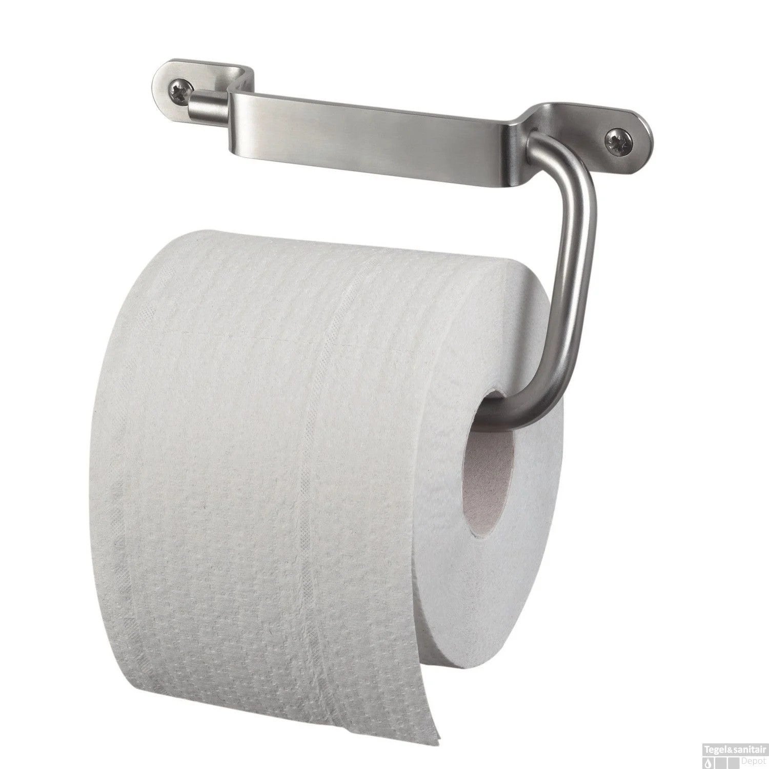 Toiletrolhouder - IXI RVS - Chroom