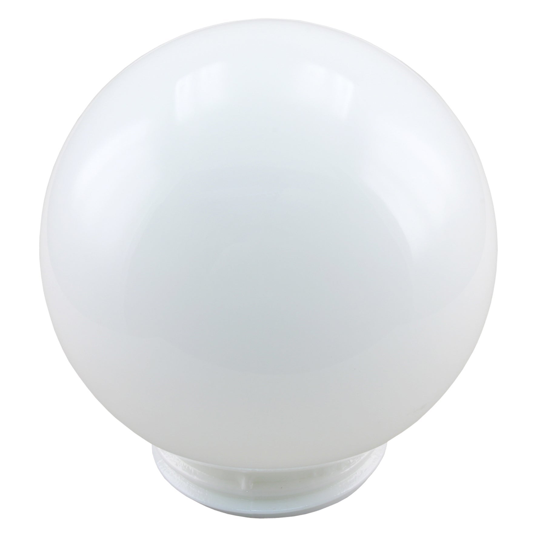 Schroefkogel glas 60w