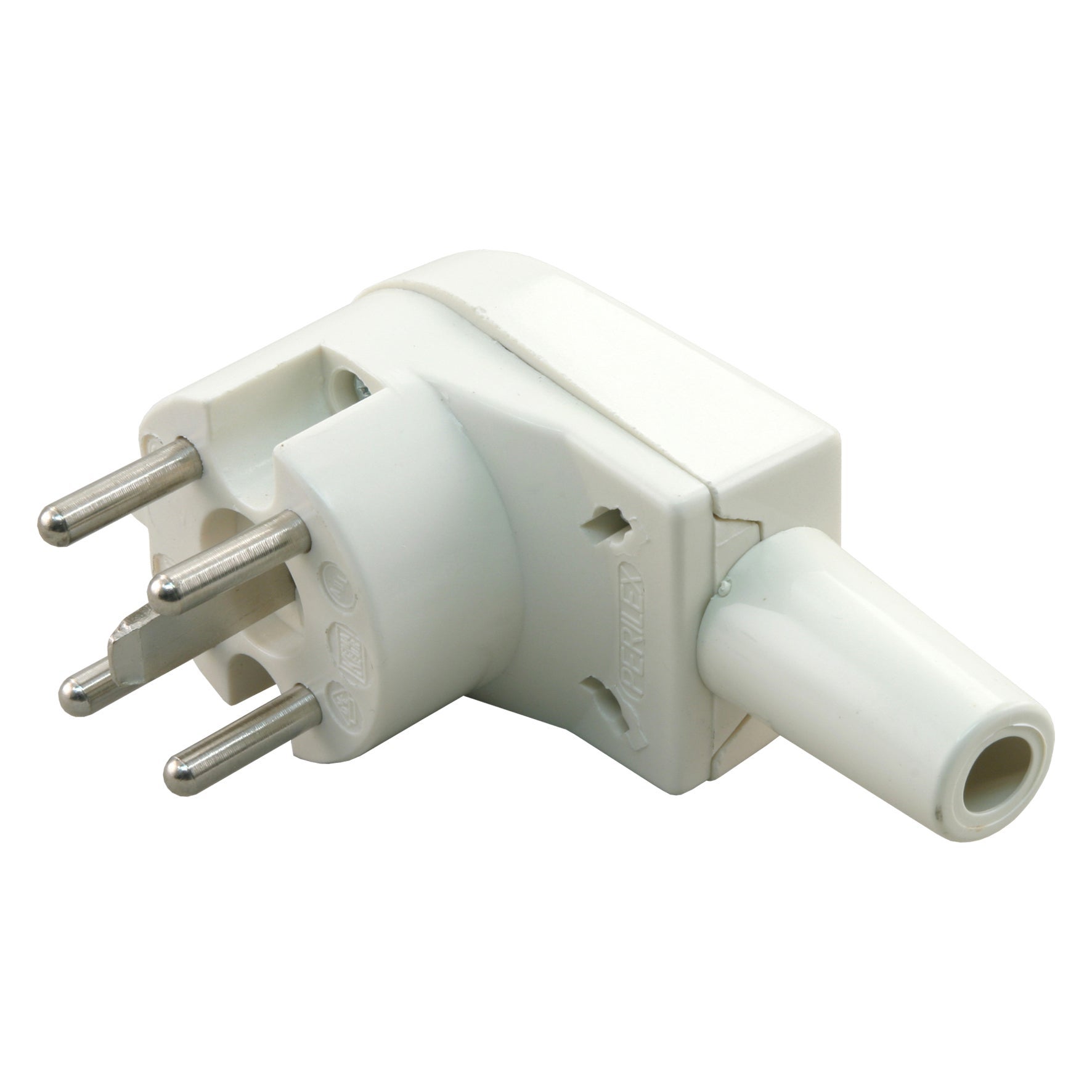 Perilex stekker haaks 16 ampère