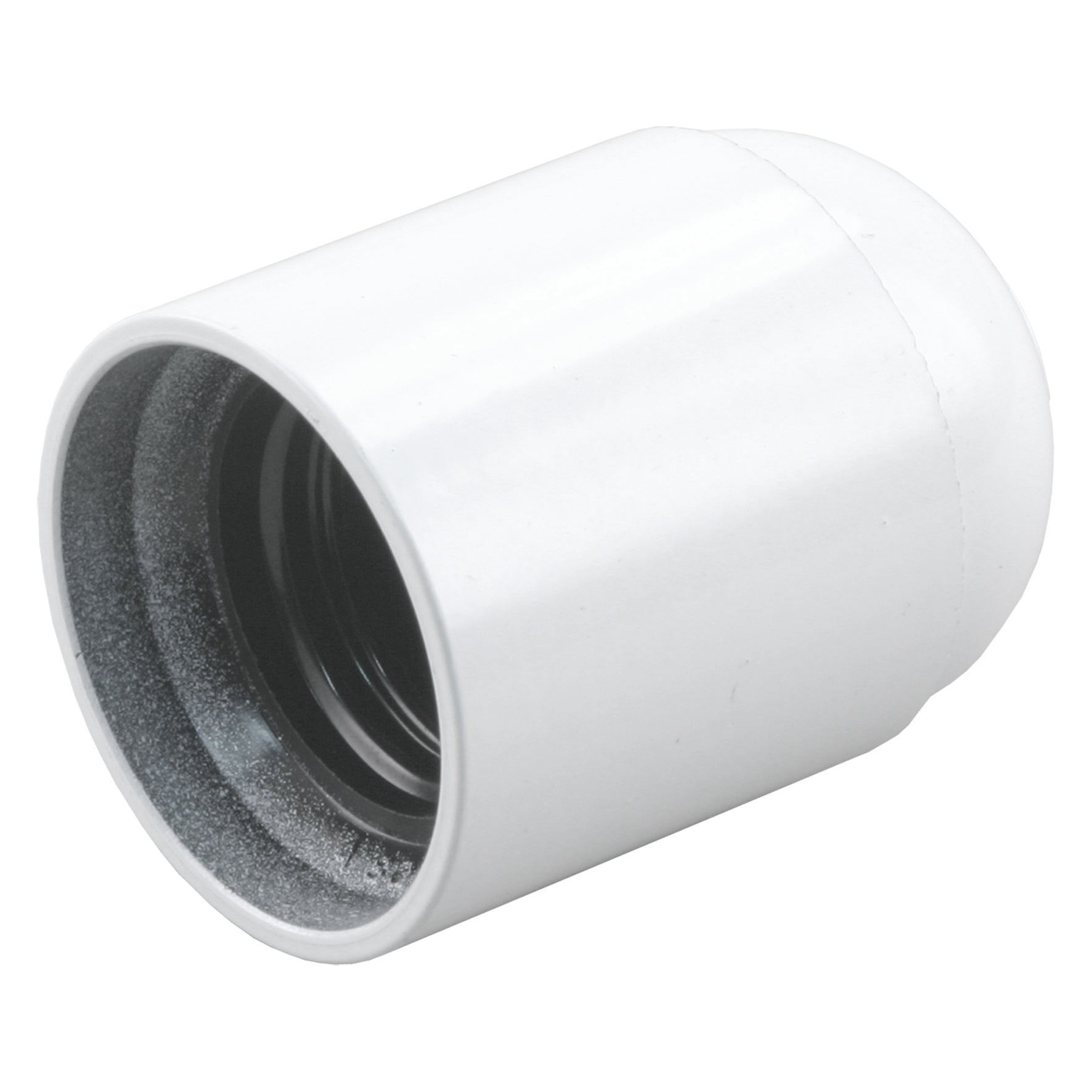 Fitting e27 glad wit